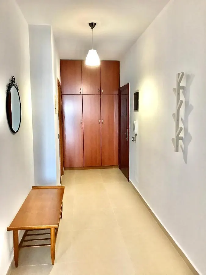 Amazing View Apartment Sarande 0*,