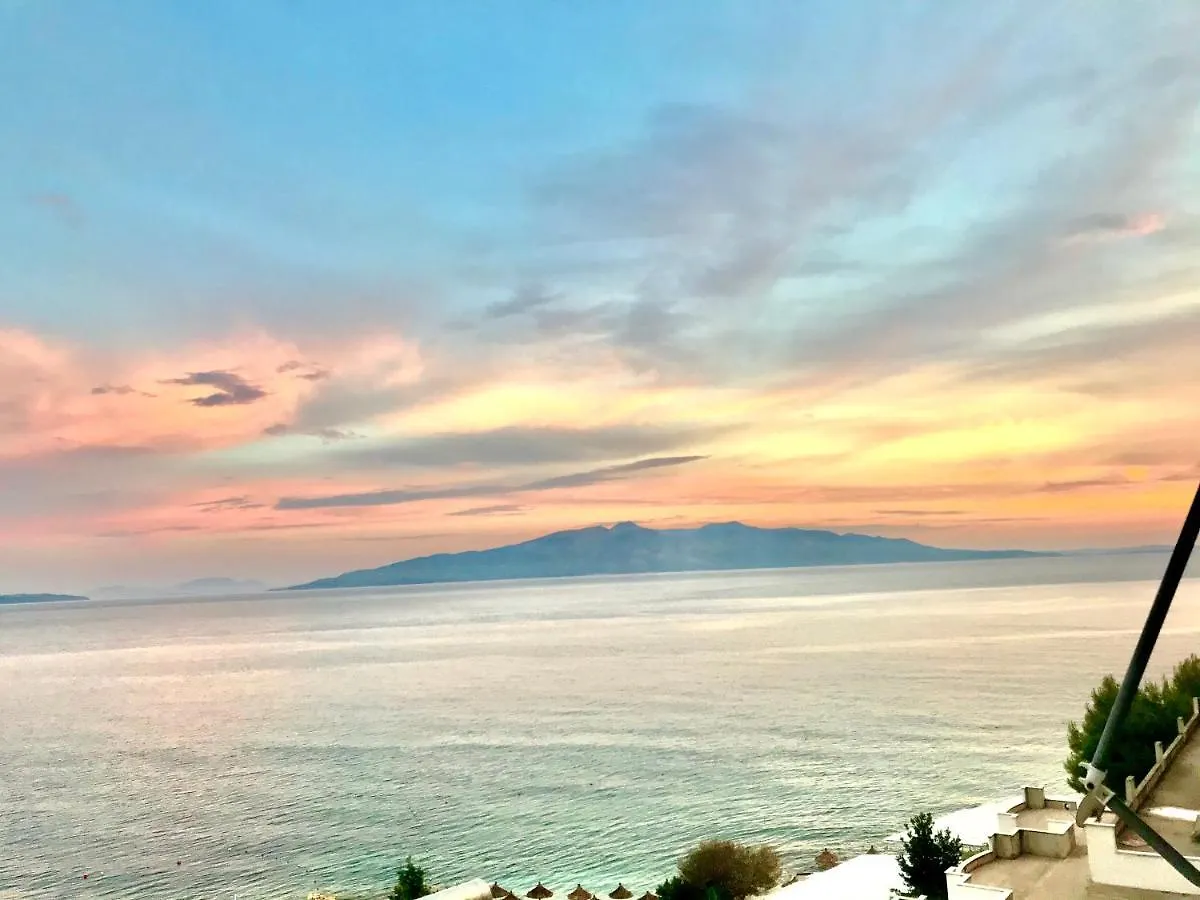 Amazing View Lägenhet Sarandë