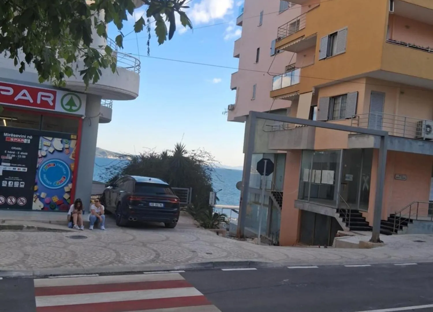 Amazing View Lägenhet Sarandë