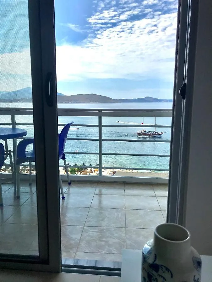 Apartament Amazing View Saranda Albania