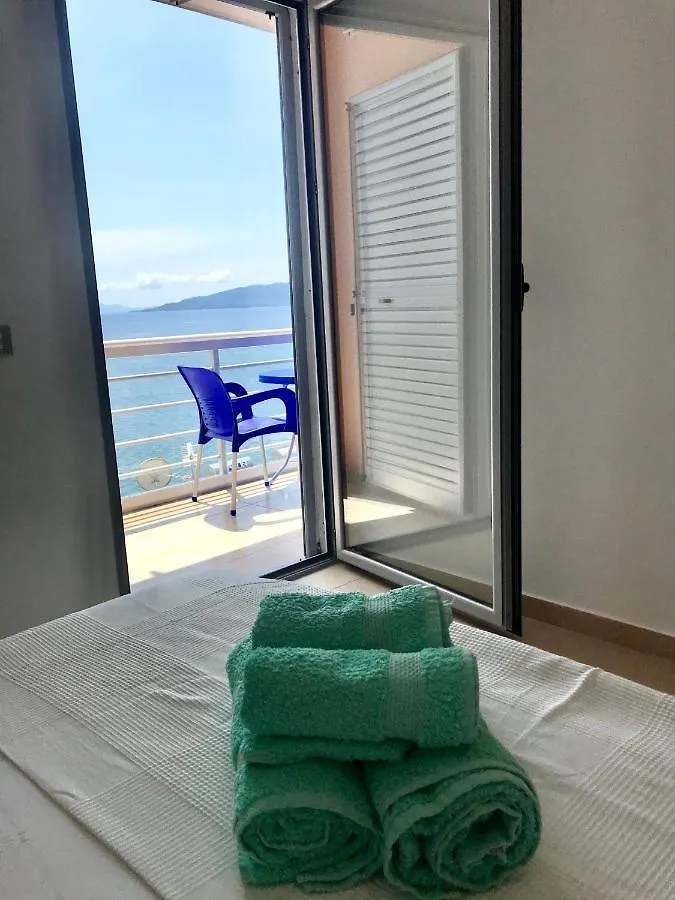 Apartament Amazing View Saranda 0*,  Albania