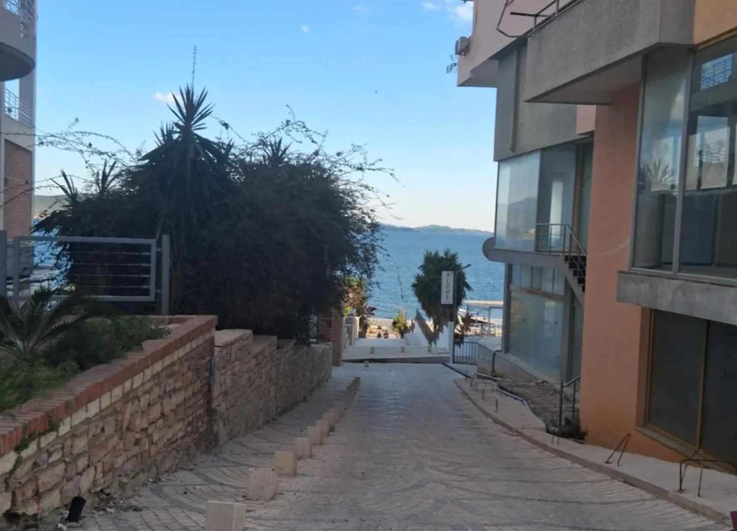 Apartament Amazing View Saranda Albania